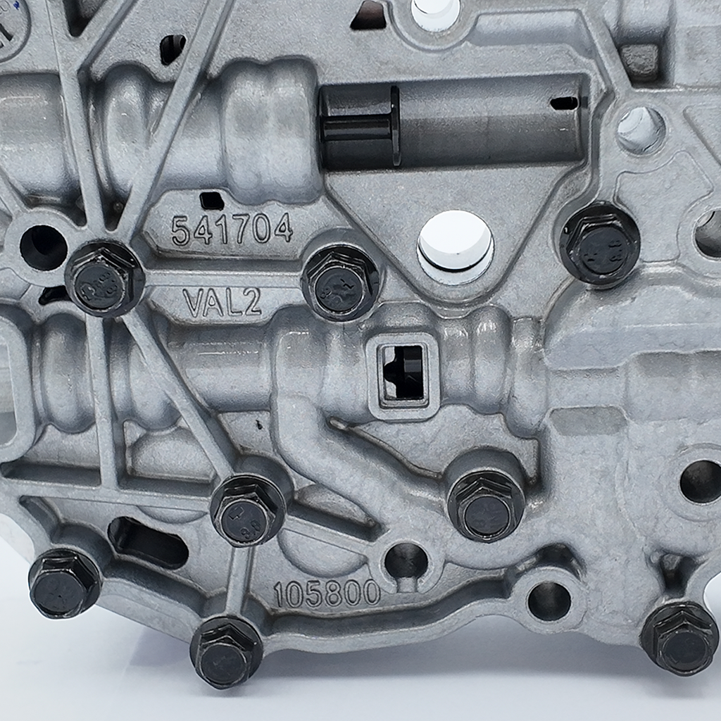 VT5 Valve Body 6-speed DSG Transmission Gearbox