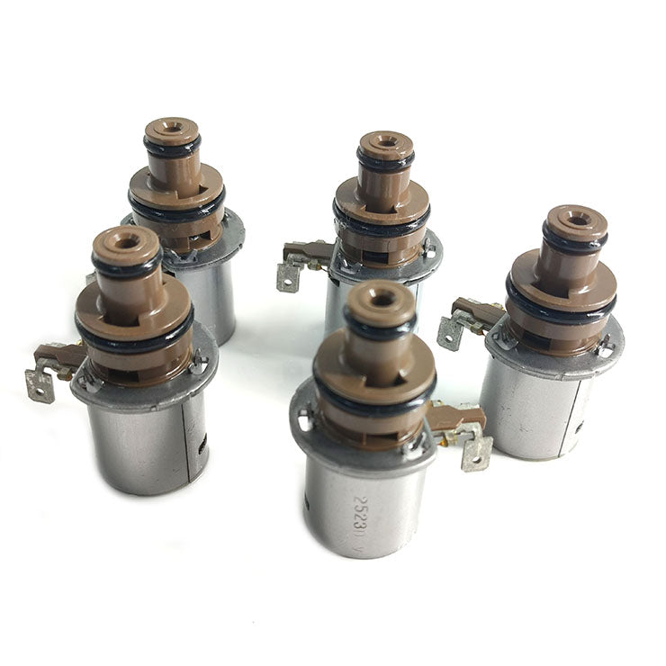 TR580 TR690 TCC Solenoids kit  Automotive Transmission Gearbox Solenoids kit