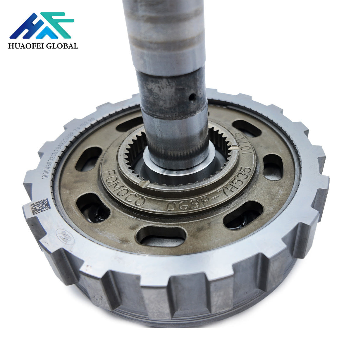 HF35 Input Shaft Auto Transmission Input Shaft for Ford