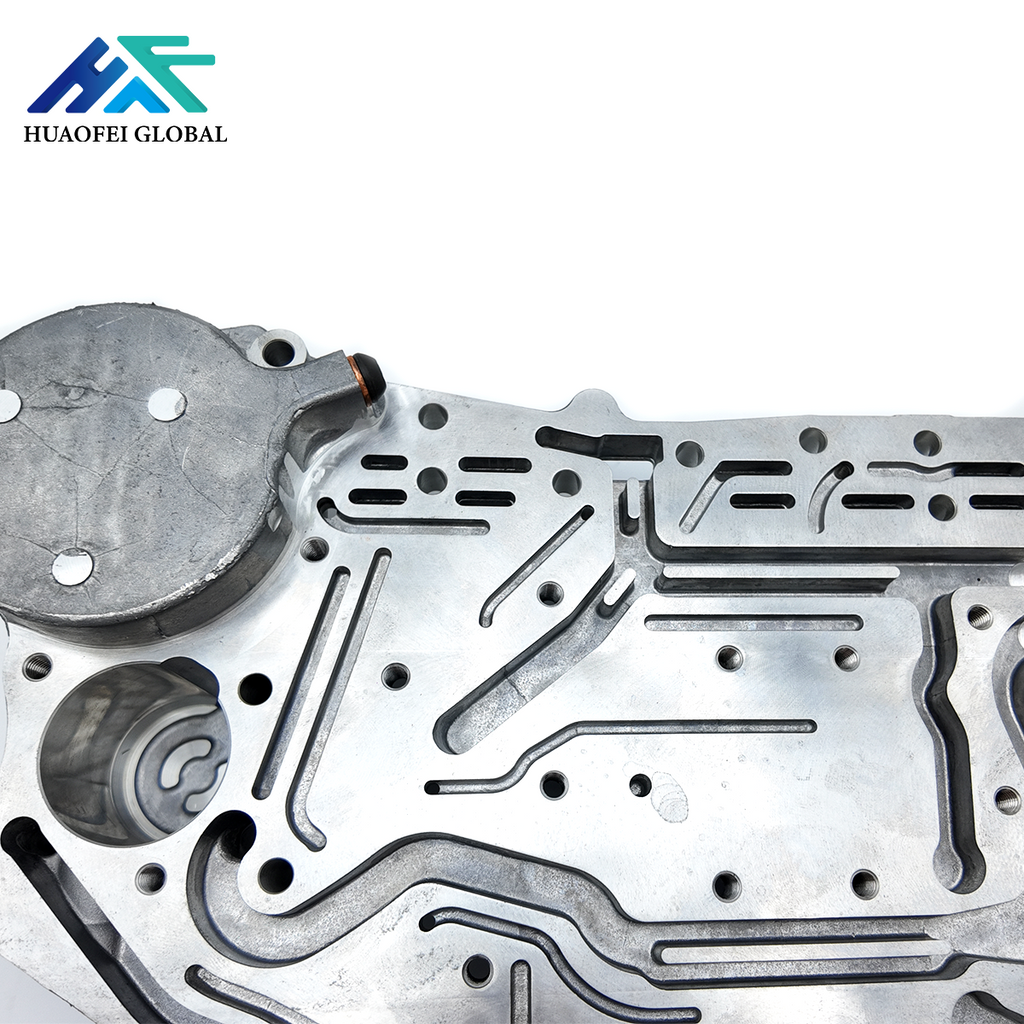0DD Aluminum Plate Auto Transmission for Volkswagen Audi