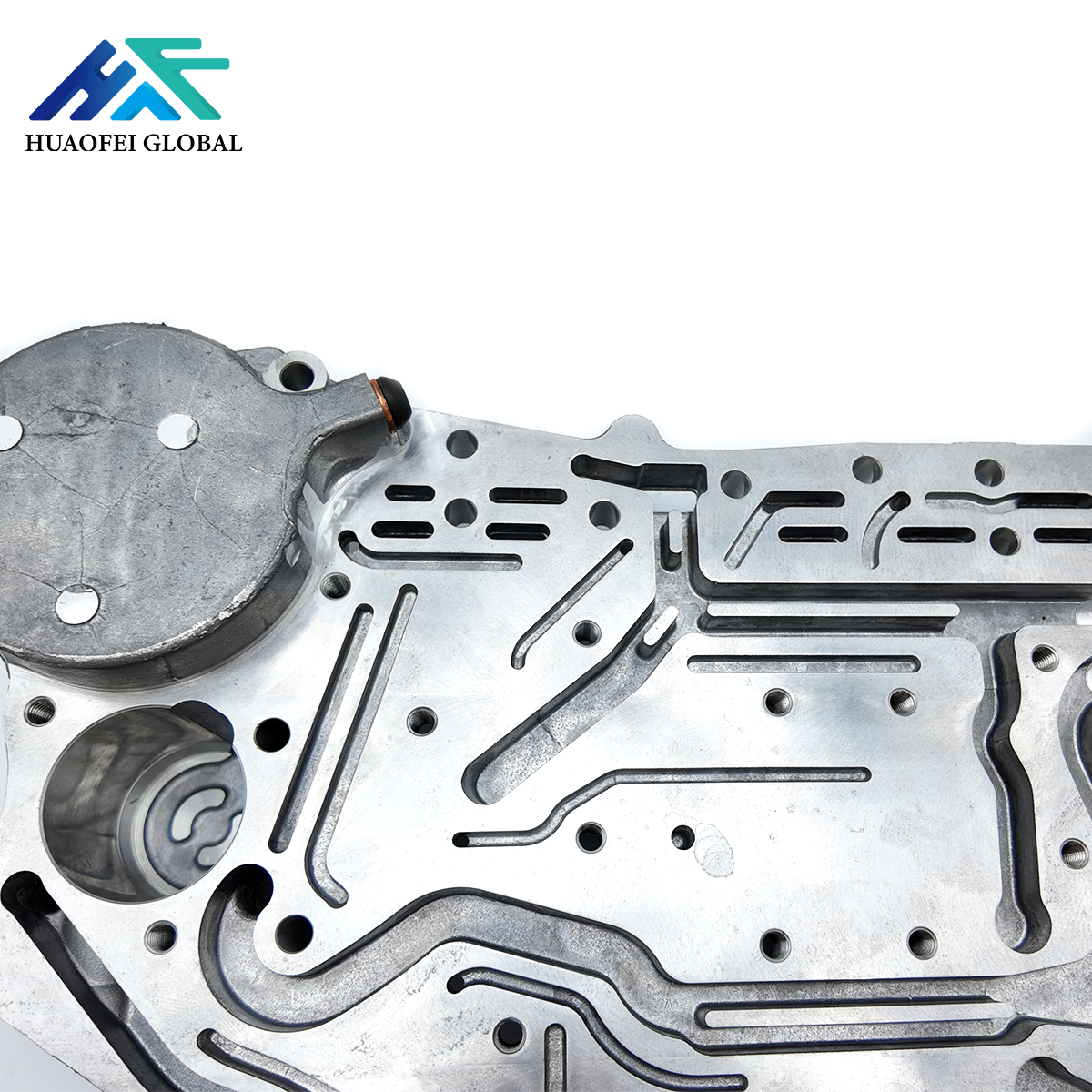 0DD Aluminum Plate Auto Transmission for Volkswagen Audi