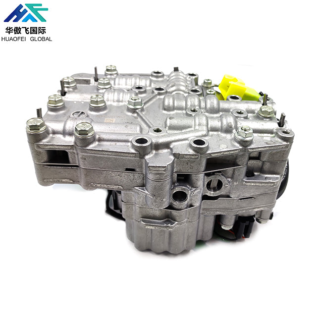 TR580 Valve Body Assembly Auto Transmission Systems for Subaru