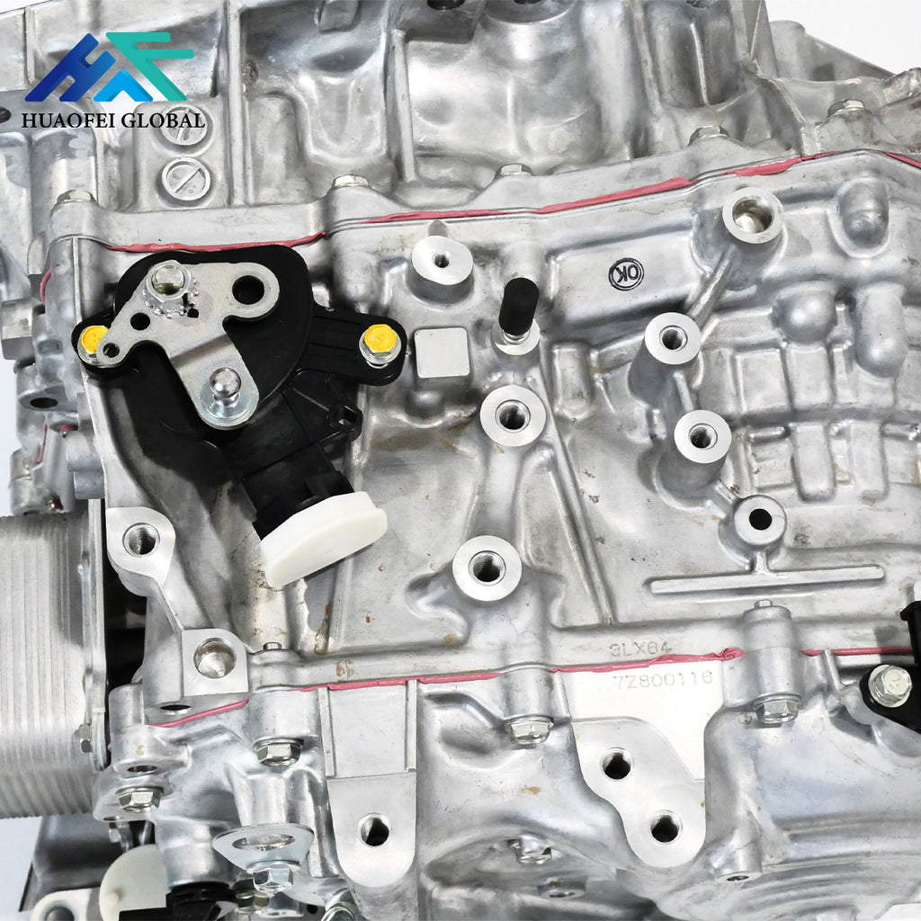 JF015E REOF11A 3LX64 CVT 7 Transmission Assembly