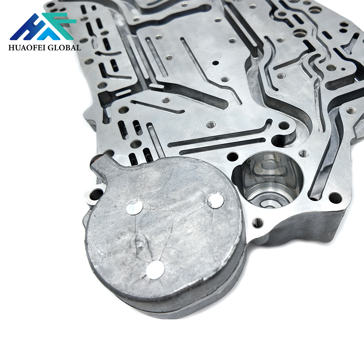 0DD Aluminum Plate Auto Transmission for Volkswagen Audi