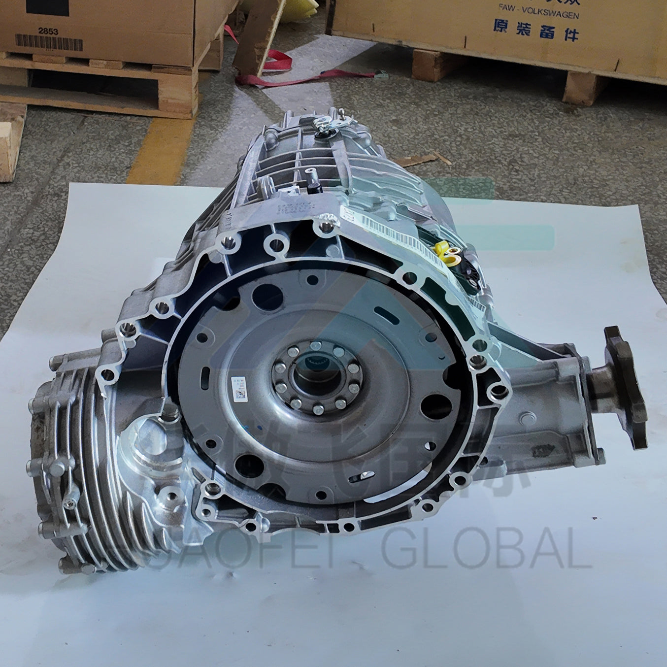0AW VL381 CVT Automatic Transmission
