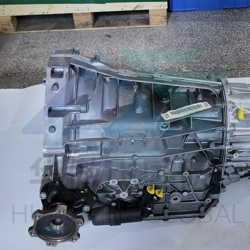 0B5 DL501 Transmission Assembly