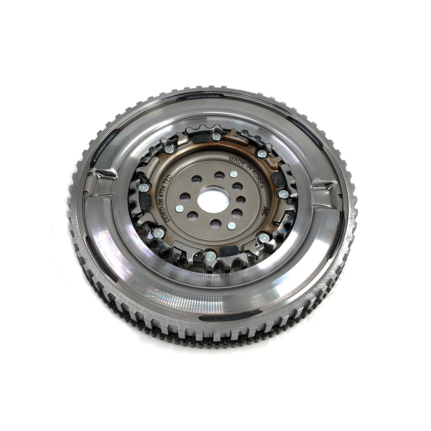 1.4T D7UF1 Gear Box Dual Mass Flywheel Plate DSG DQ200 DQ250 Dual Mass Flywheel