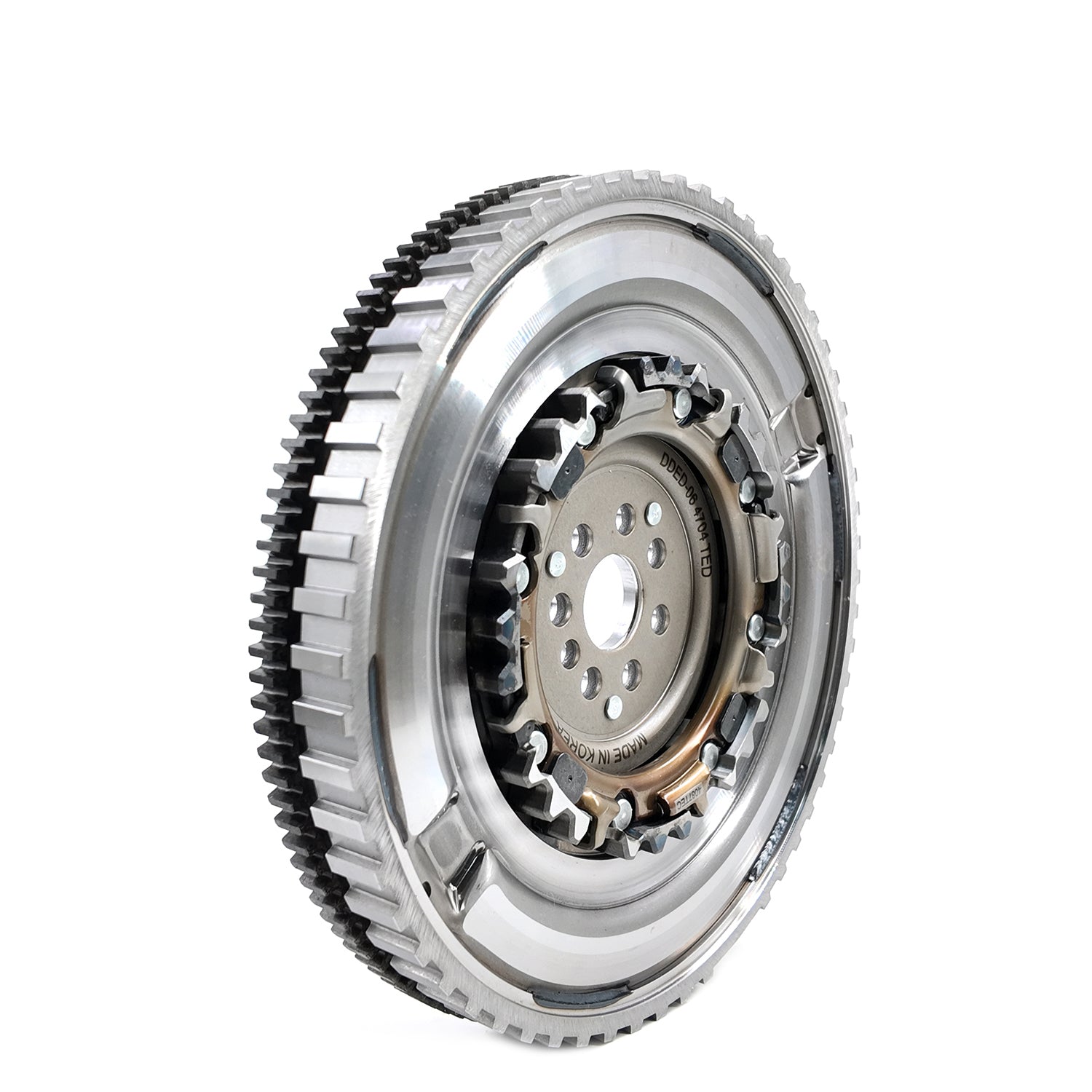 1.4T D7UF1 Gear Box Dual Mass Flywheel Plate DSG DQ200 DQ250 Dual Mass Flywheel