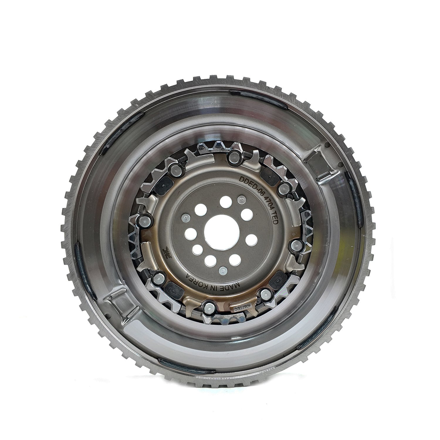 1.4T D7UF1 Gear Box Dual Mass Flywheel Plate DSG DQ200 DQ250 Dual Mass Flywheel