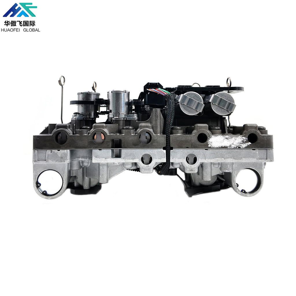 DF727 Valve Body Automotive Transmission Gearbox for Changan