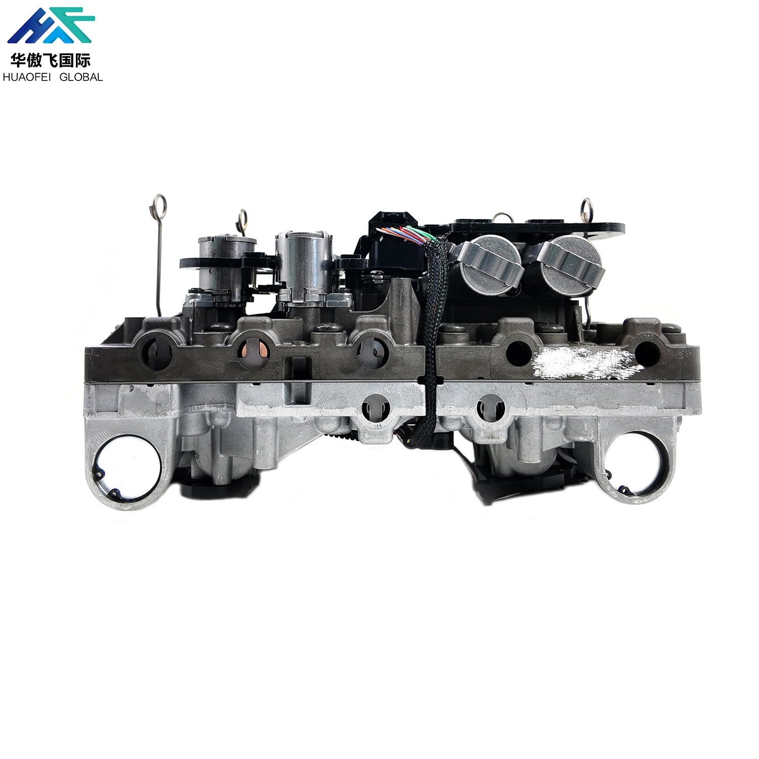 DF727 Valve Body Automotive Transmission Gearbox for Changan