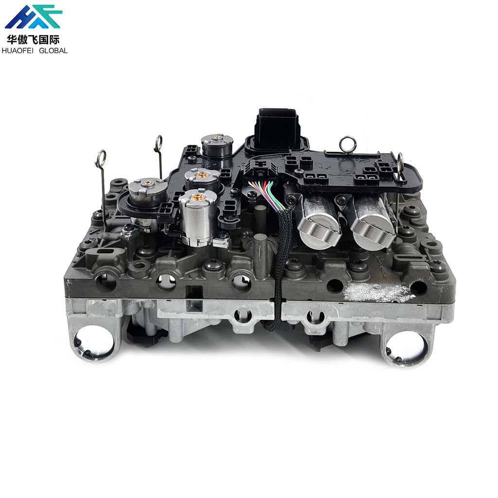 DF727 Valve Body Automotive Transmission Gearbox for Changan