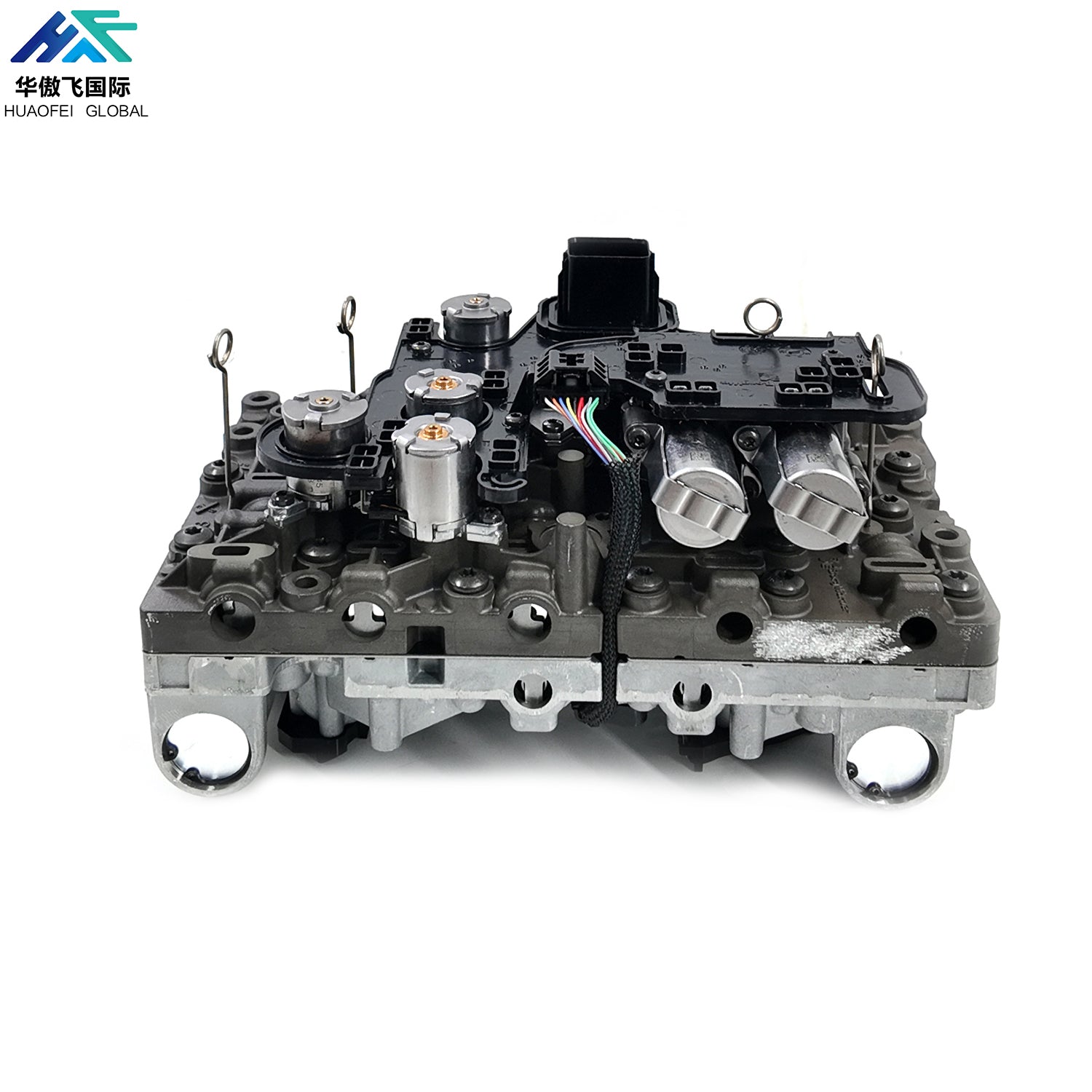 DF727 Valve Body Automotive Transmission Gearbox for Changan