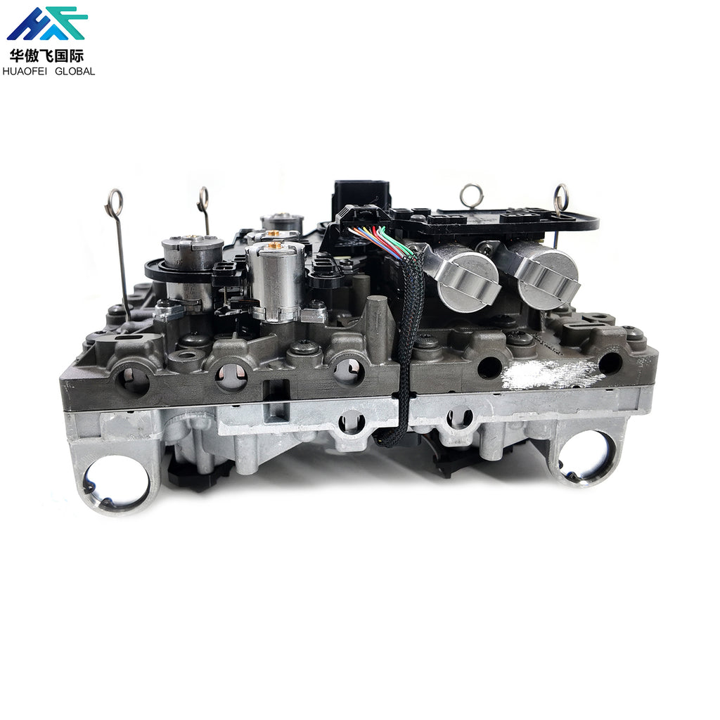 DF727 Valve Body Automotive Transmission Gearbox for Changan