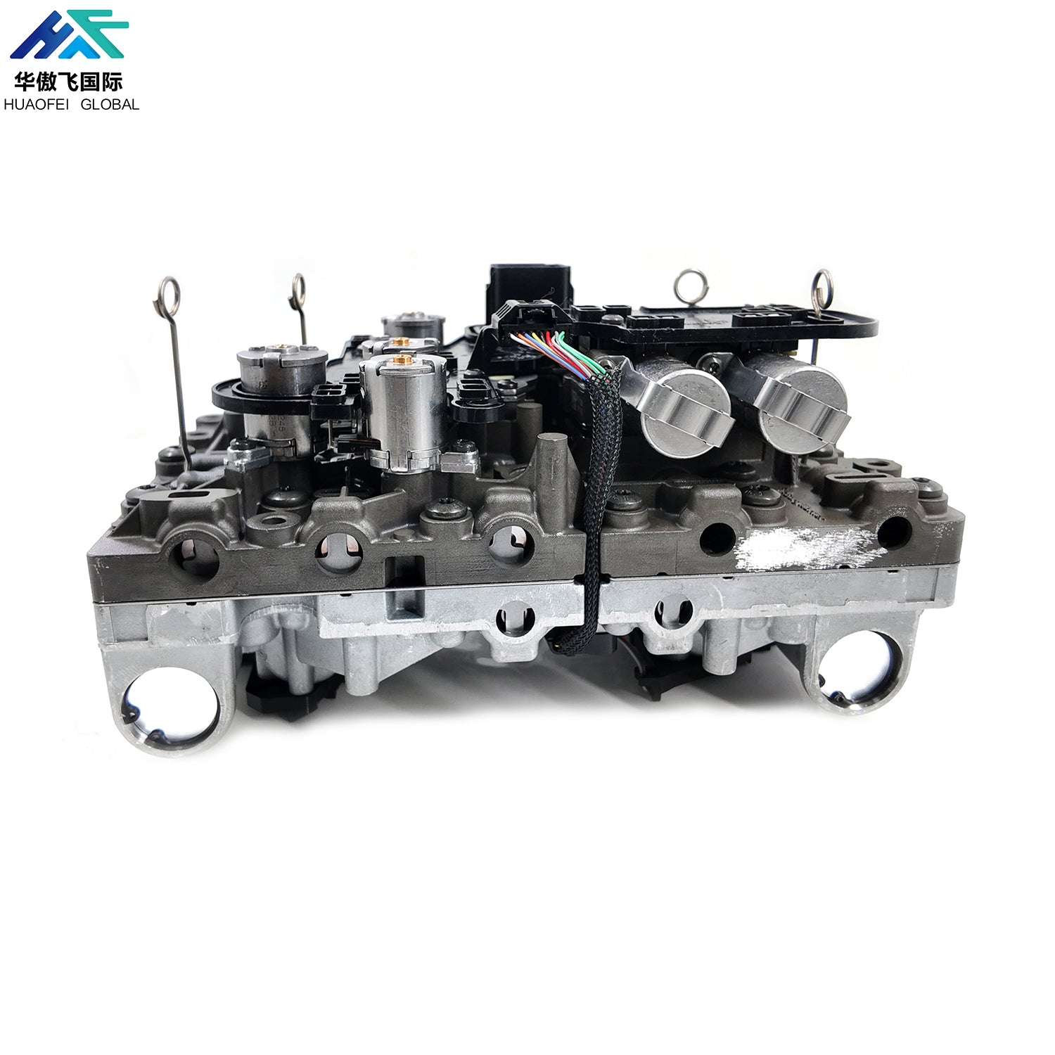 DF727 Valve Body Automotive Transmission Gearbox for Changan