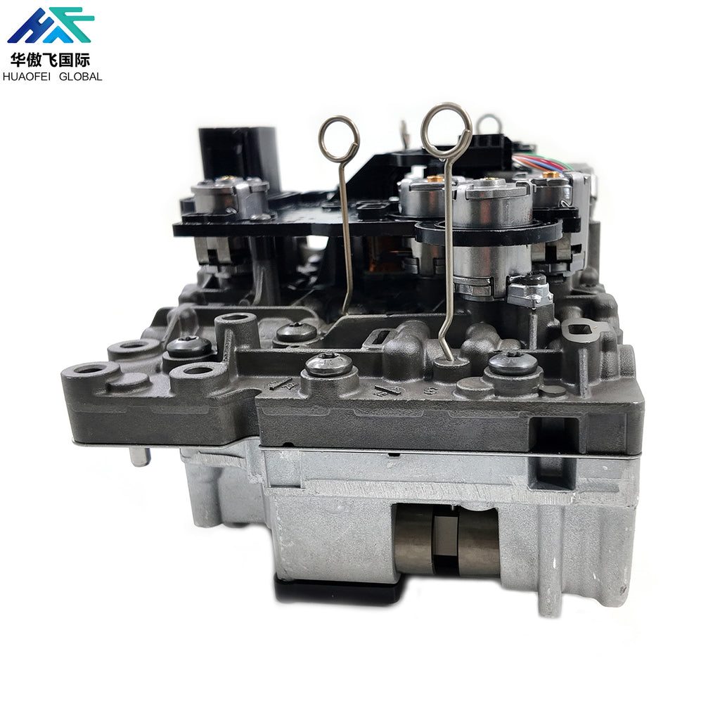 DF727 Valve Body Automotive Transmission Gearbox for Changan