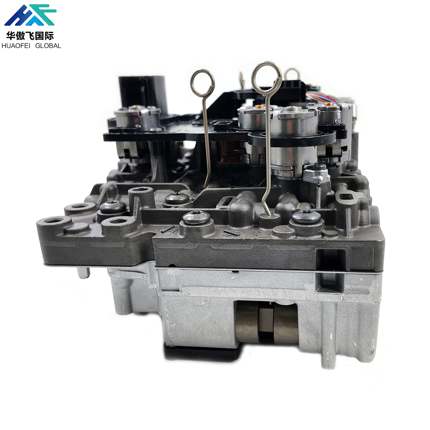 DF727 Valve Body Automotive Transmission Gearbox for Changan