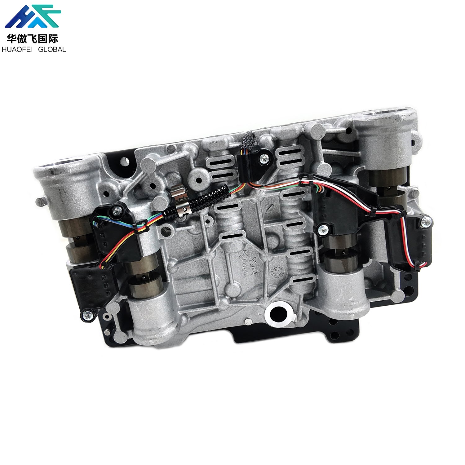 DF727 Valve Body Automotive Transmission Gearbox for Changan