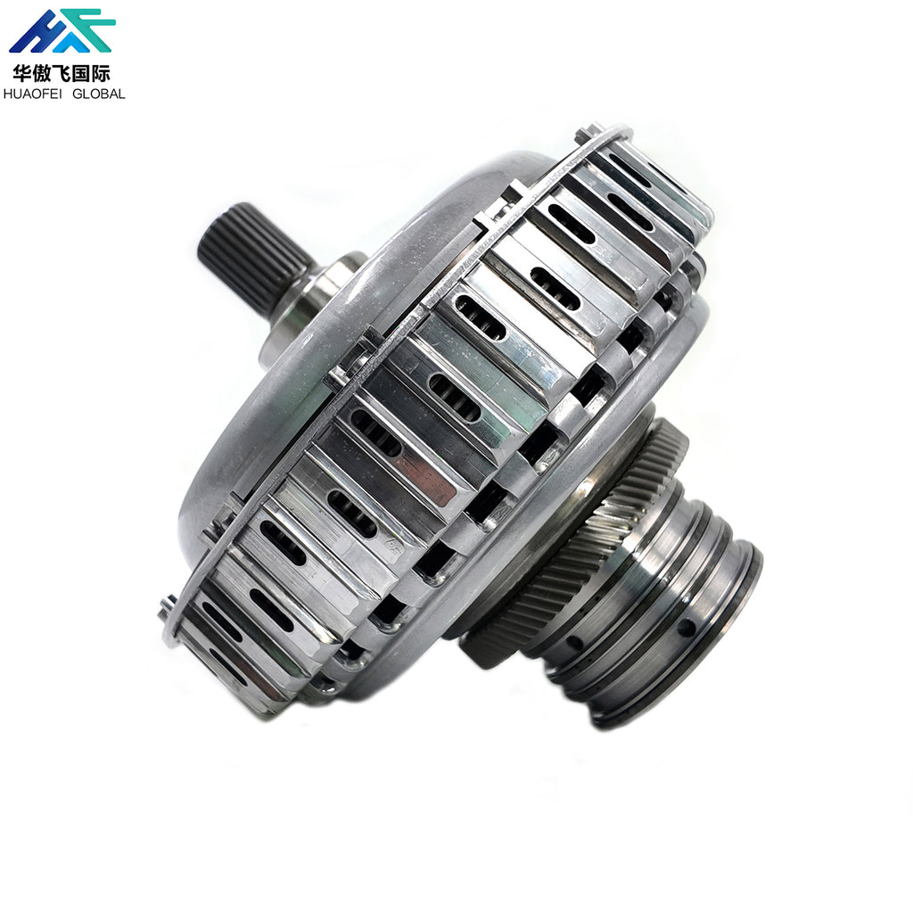 0B5 Cluthc Kit Auto Transmission Gearbox for Volkswagen Audi