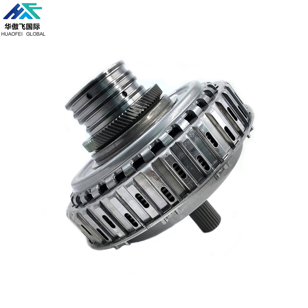 0B5 Cluthc Kit Auto Transmission Gearbox for Volkswagen Audi
