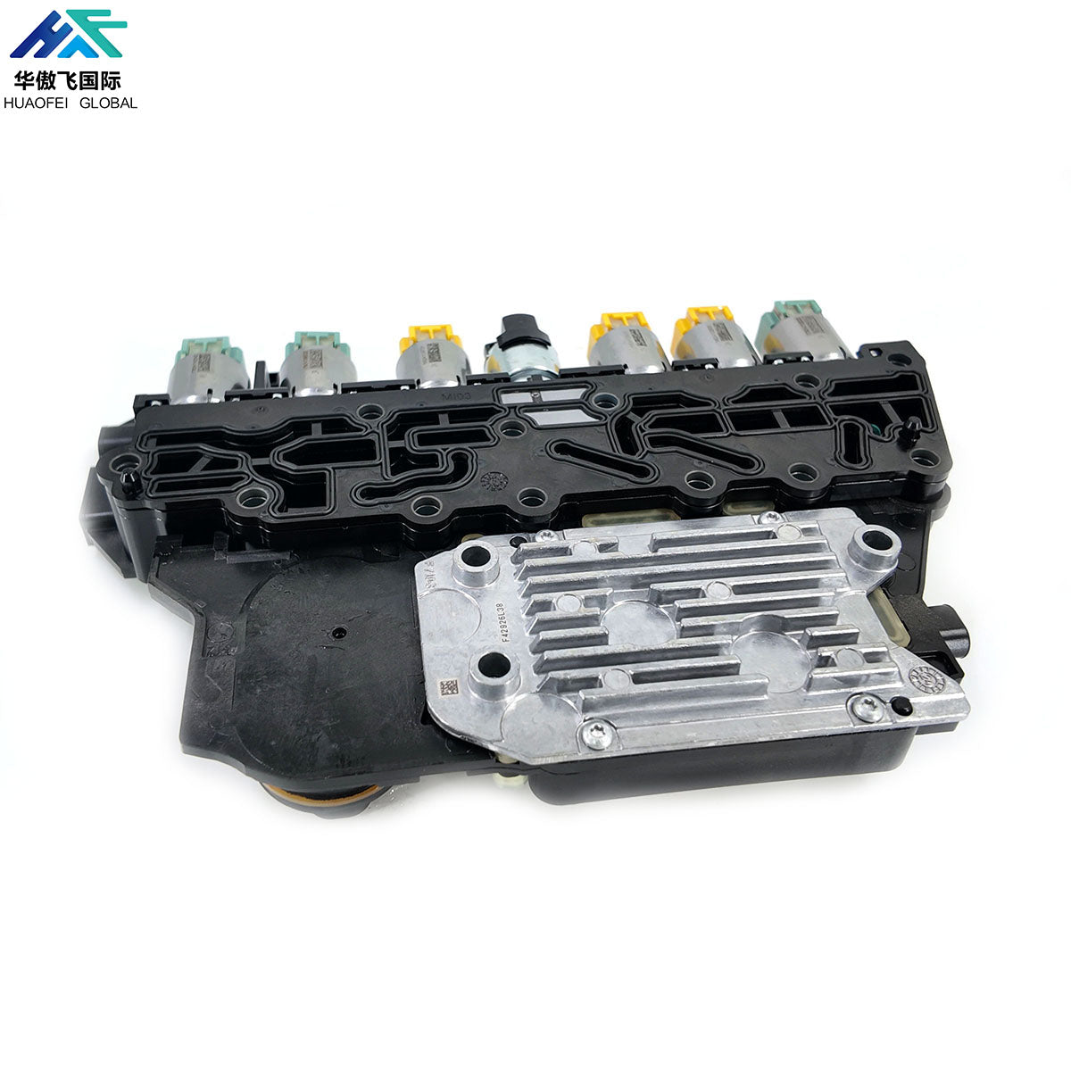 6T40 Auto Transmission TCU