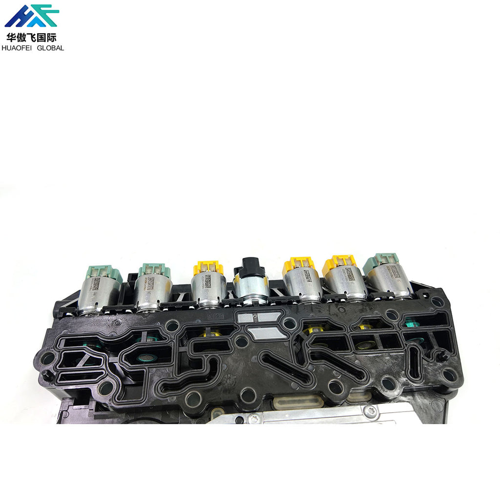 6T40 Auto Transmission TCU