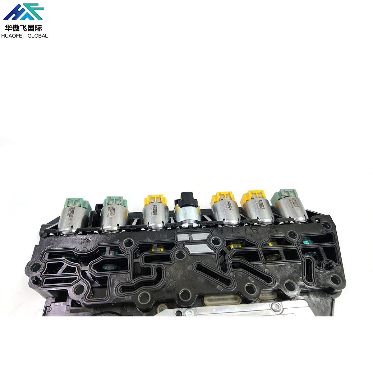 6T40 Auto Transmission TCU