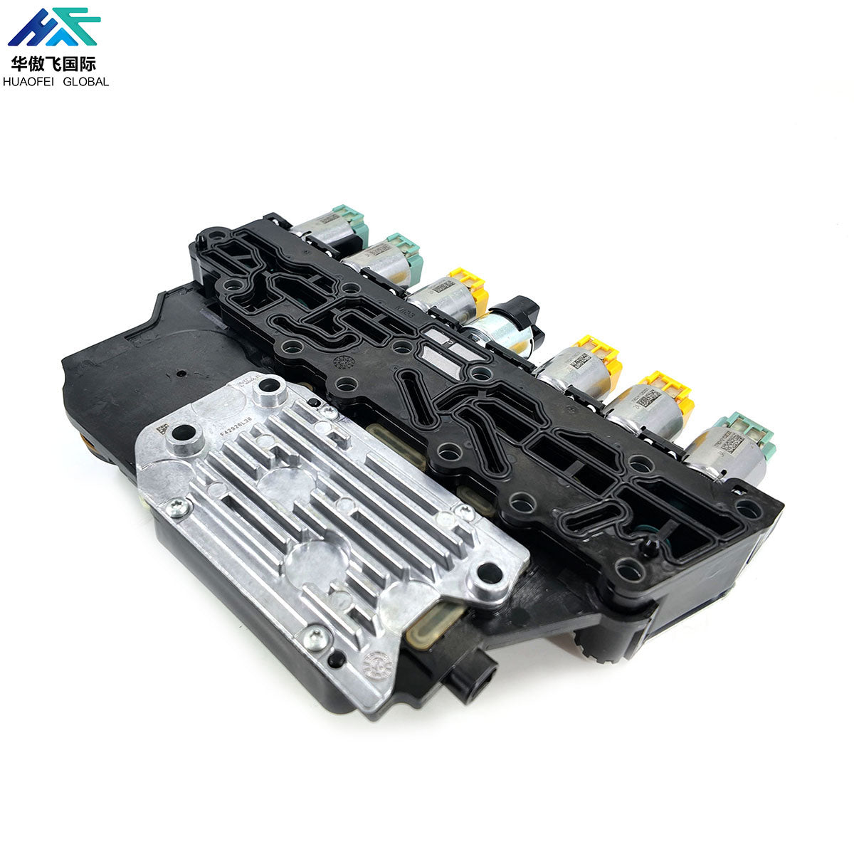 6T40 Auto Transmission TCU