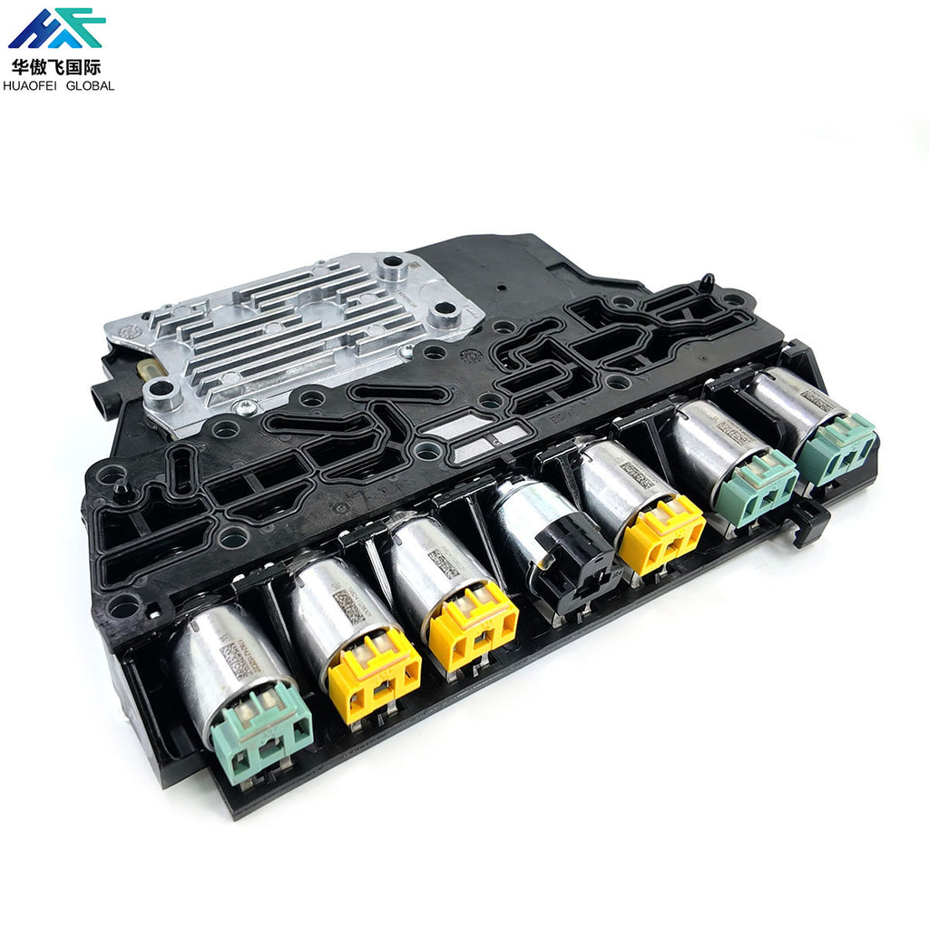 6T40 Auto Transmission TCU