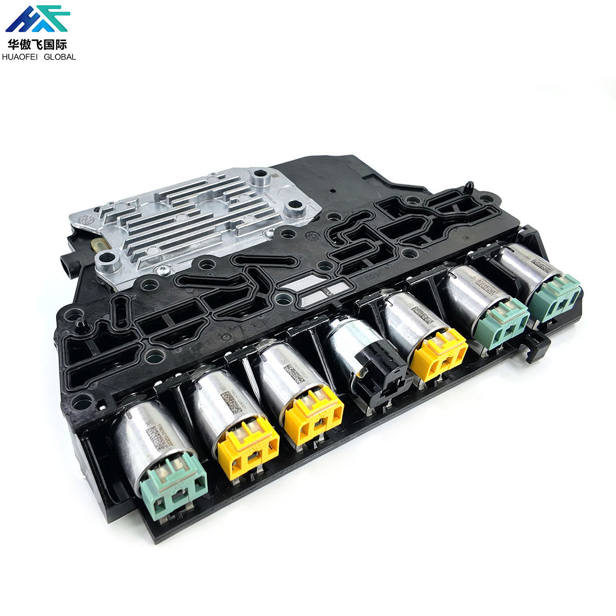 6T40 Auto Transmission TCU