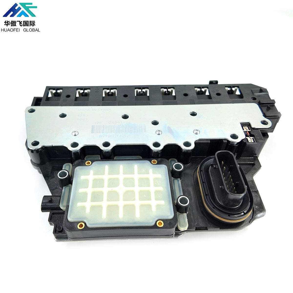 6T40 Auto Transmission TCU