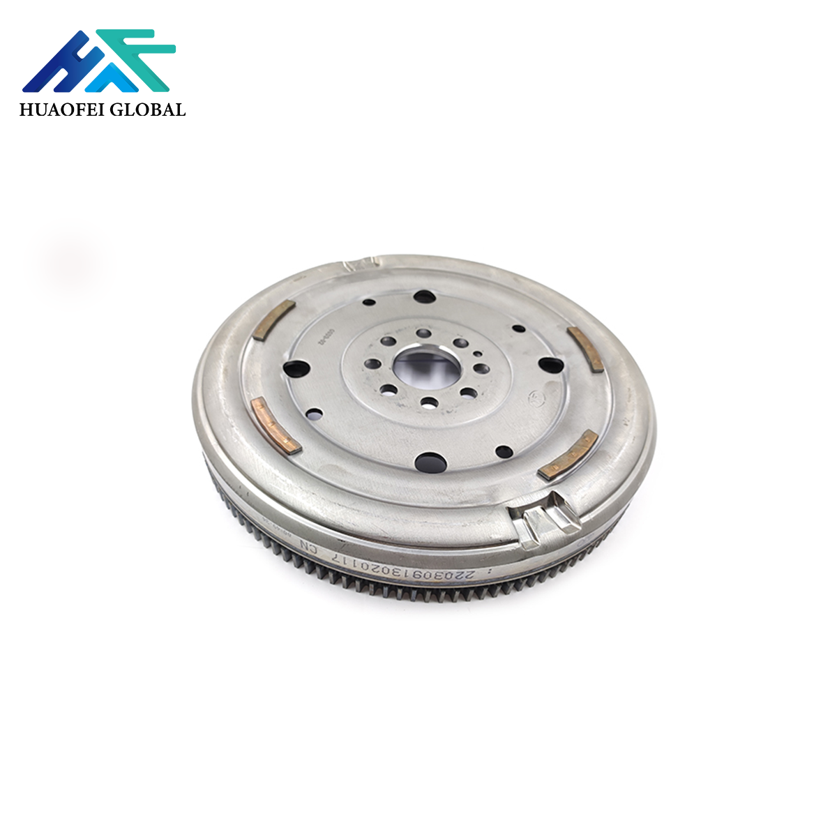 0AM Flywheel - 129T 8 Dual Mass Flywheel