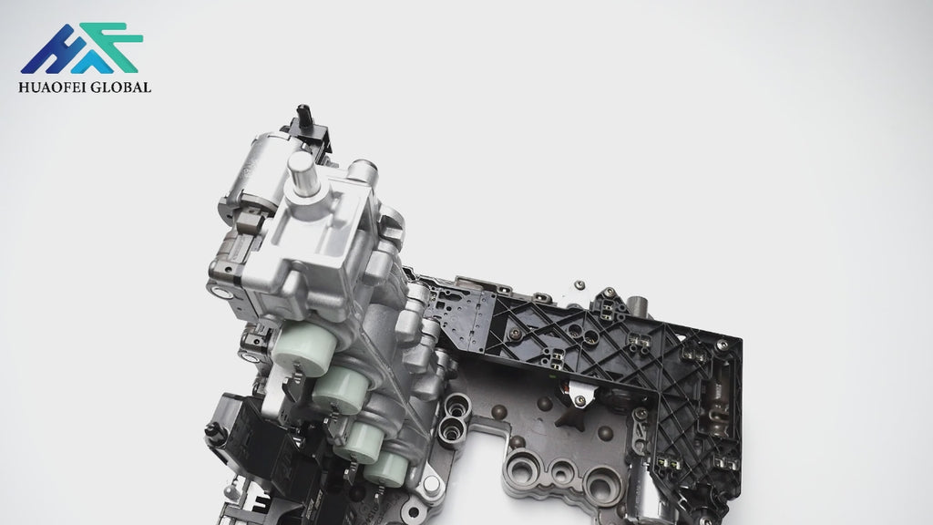 0B5 Mechatronic  Automatic Gearbox for Audi Porsche