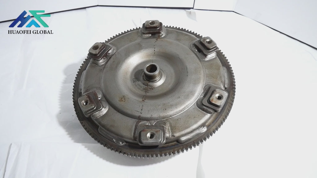 6AT M11 Torque Converter Automatic Transmission for Geely Boyue