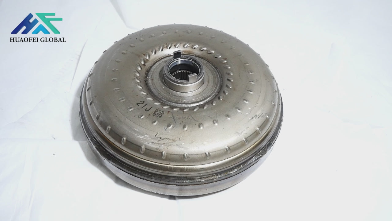 JF011 Torque Converter Transmission for Nissan Mitsubishi