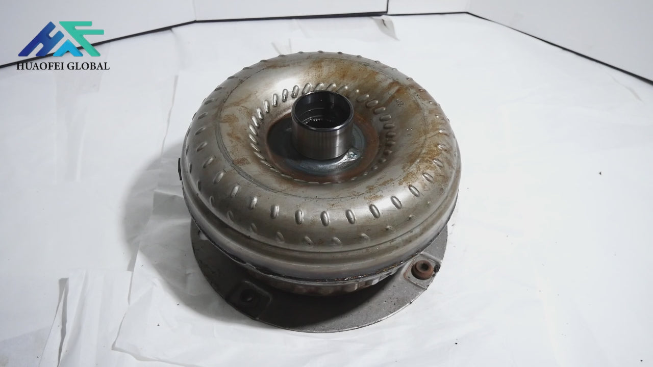 8HP50 Torque Converter Automatic Transmission for Jaguar BMW