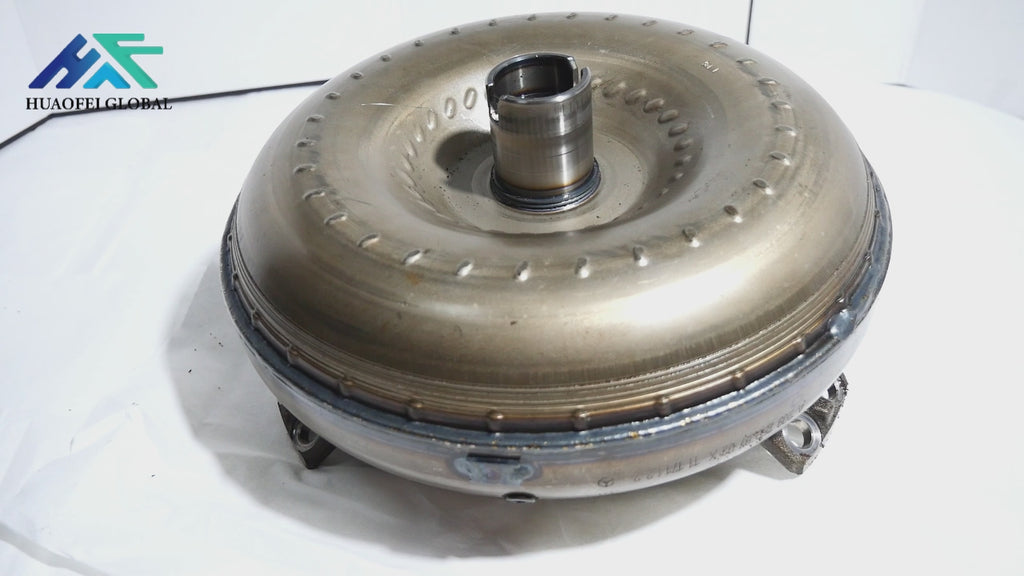 GEN 722.9 Torque Converter Automatic Transmission for Mercedes Benz