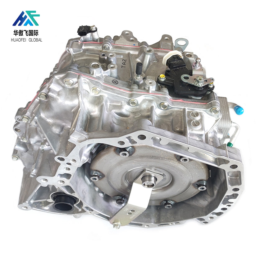 JF015 automatic transmission components gearbox for Nissan